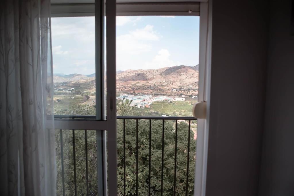 El Balcon Del Guadalhorce Lägenhet Alora Exteriör bild